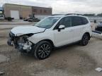 2017 Subaru Forester 2.0Xt Touring за продажба в Kansas City, KS - Front End