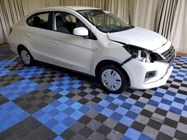 MITSUBISHI MIRAGE 2024 Biały
