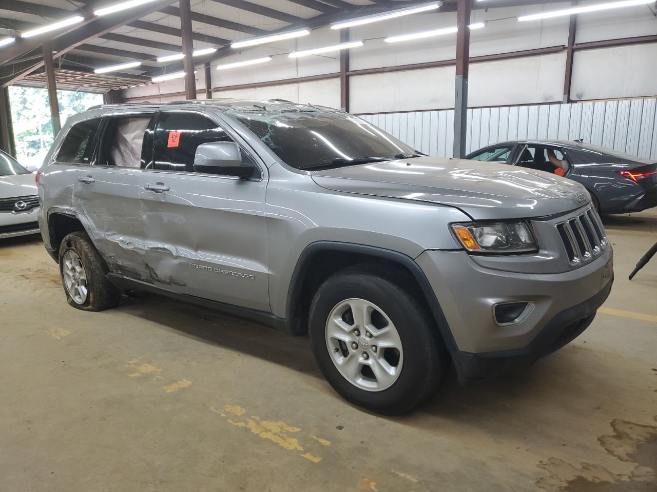JEEP GRAND CHER 2014 VIN 1C4RJFAG0EC372270 фото 4
