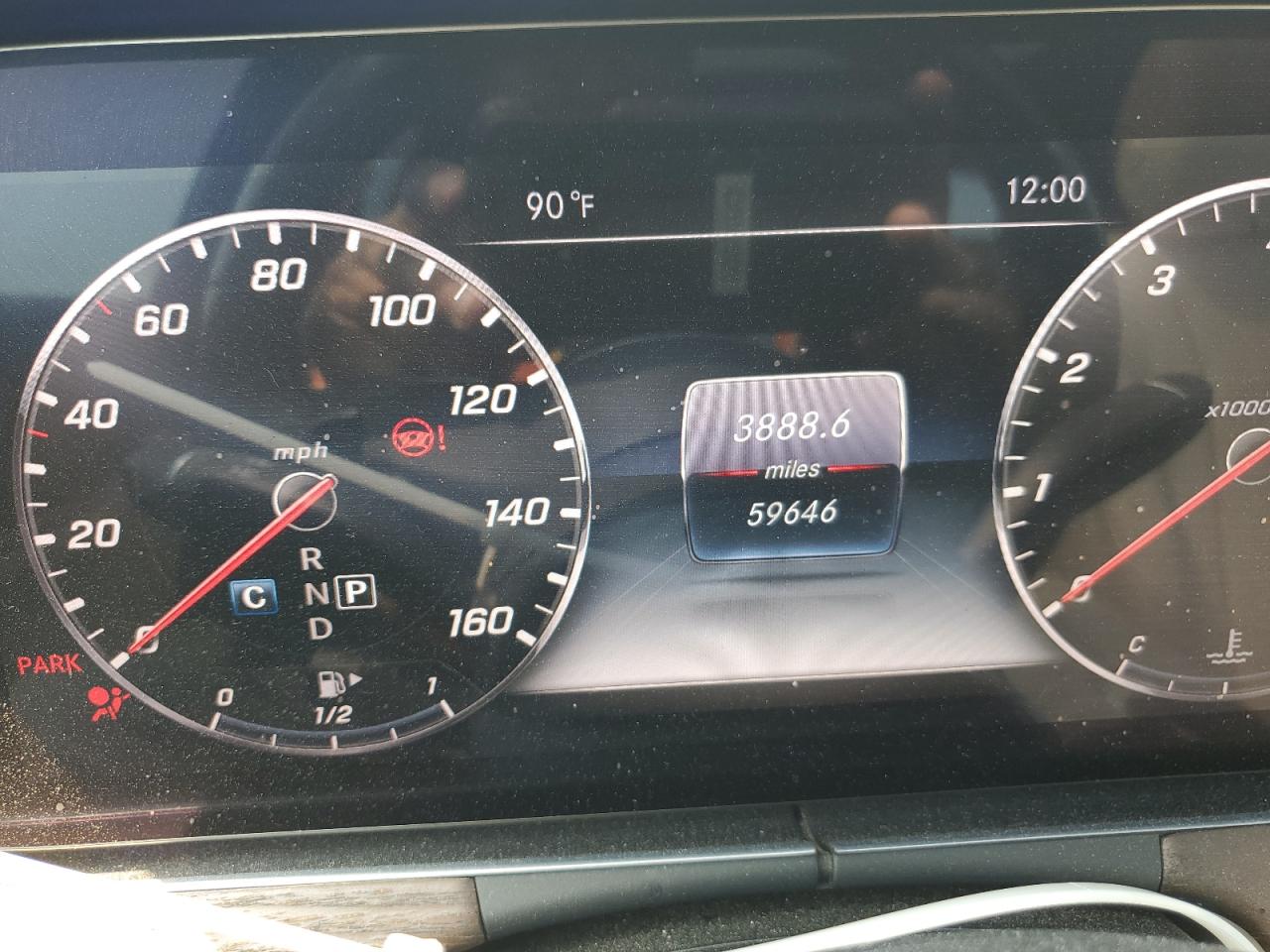 2020 Mercedes-Benz E 350 VIN: WDDZF8DB8LA713197 Lot: 59021605