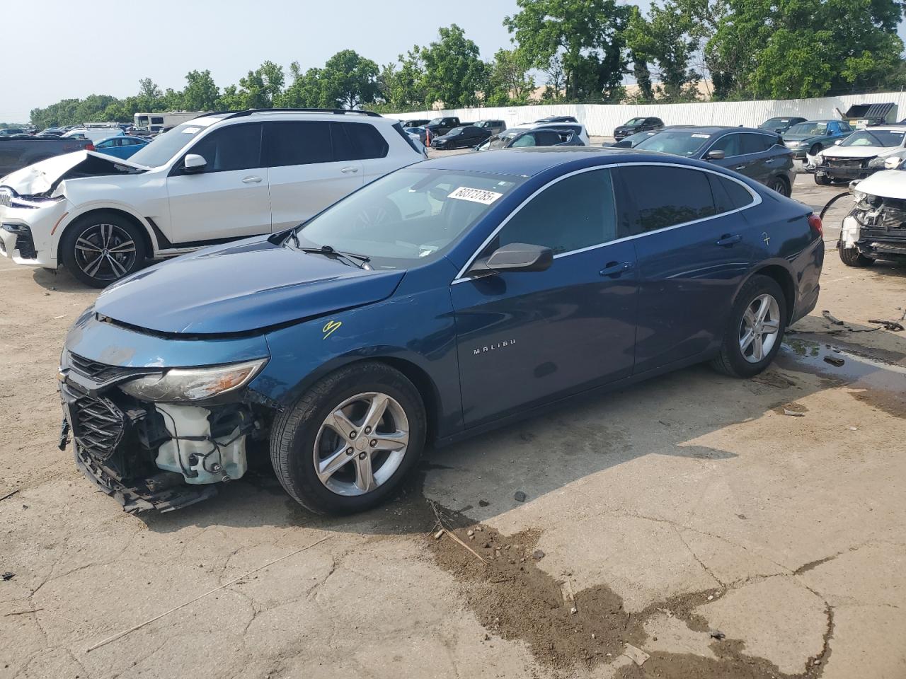 2019 Chevrolet Malibu Ls