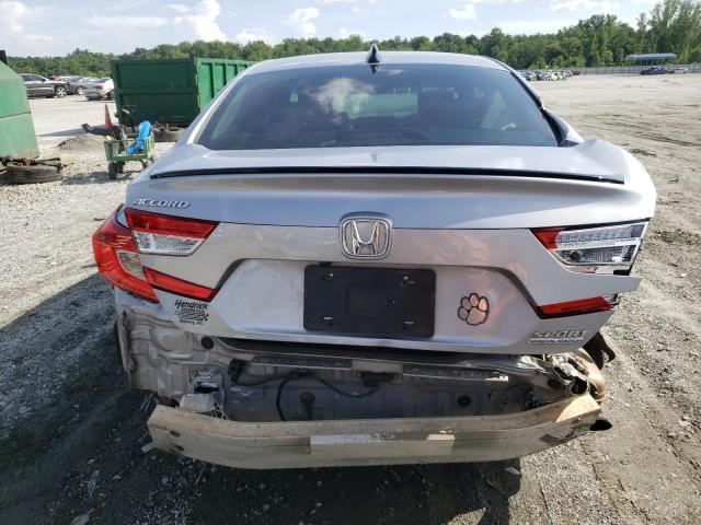  HONDA ACCORD 2021 Srebrny