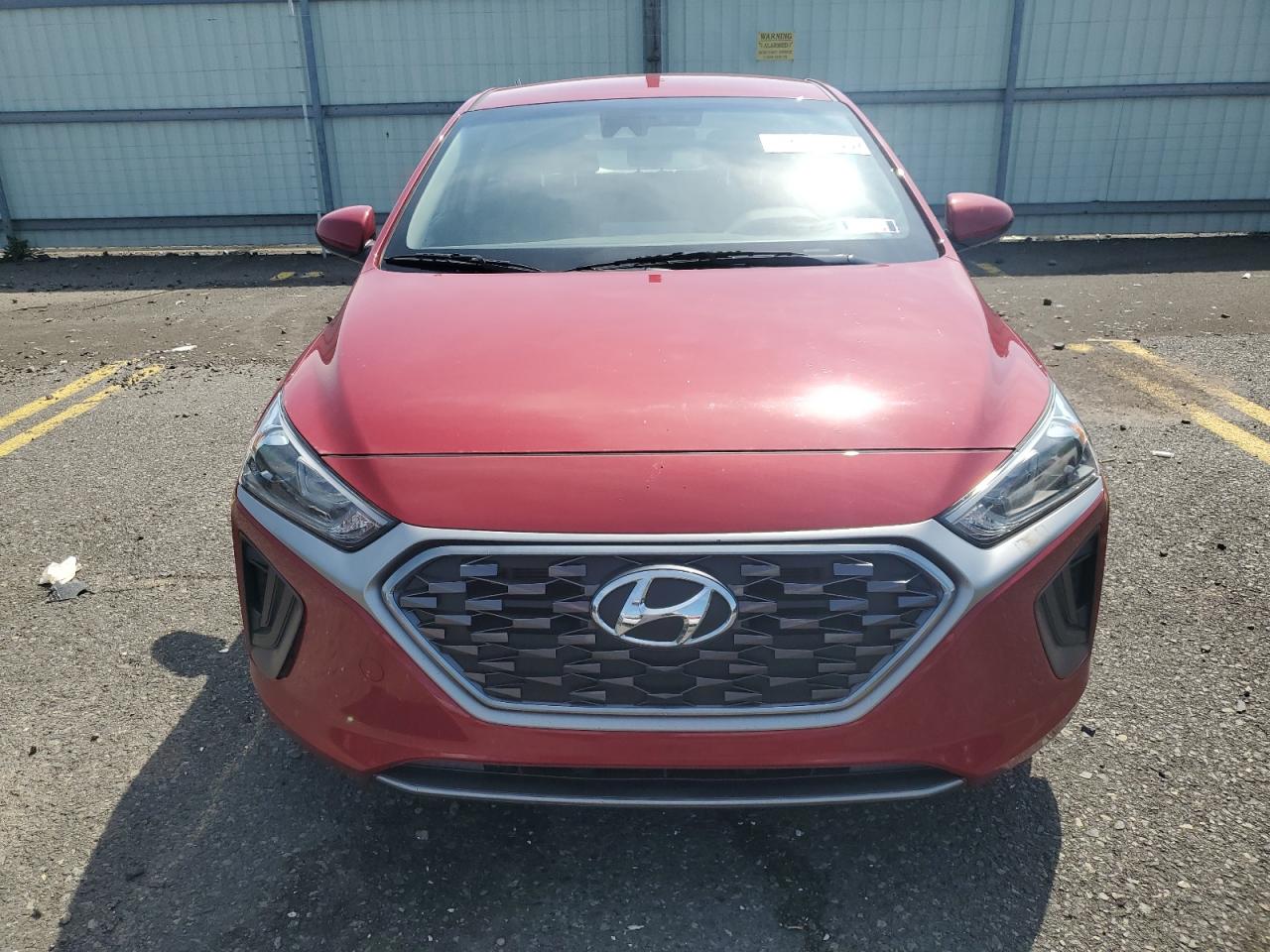 HYUNDAI IONIQ 2020 VIN KMHC65LC9LU235438 photo 5