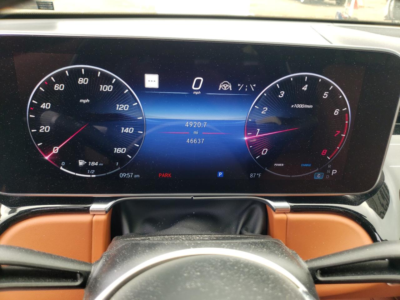 2021 Mercedes-Benz S 580 4Matic VIN: W1K6G7GB1MA050983 Lot: 62646315