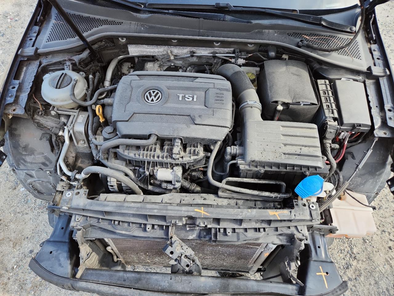 2017 Volkswagen Gti S VIN: 3VW4T7AU3HM054305 Lot: 60106965
