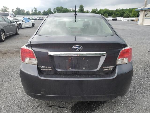  SUBARU IMPREZA 2013 Gray