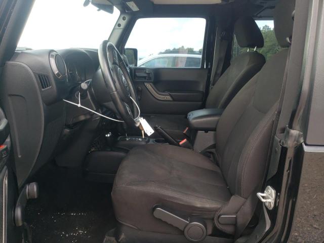  JEEP WRANGLER 2018 Czarny