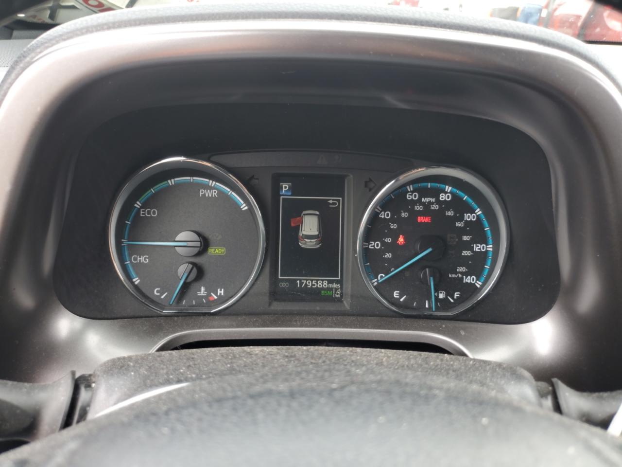 2017 Toyota Rav4 Hv Se VIN: JTMJJREV4HD103677 Lot: 62130795