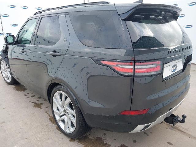 2019 LAND ROVER DISCOVERY