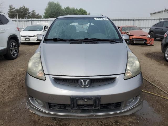 2007 HONDA FIT S  