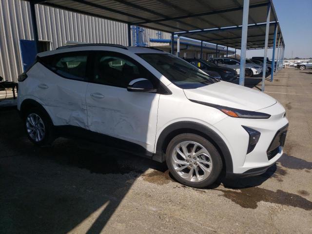  CHEVROLET BOLT 2023 White