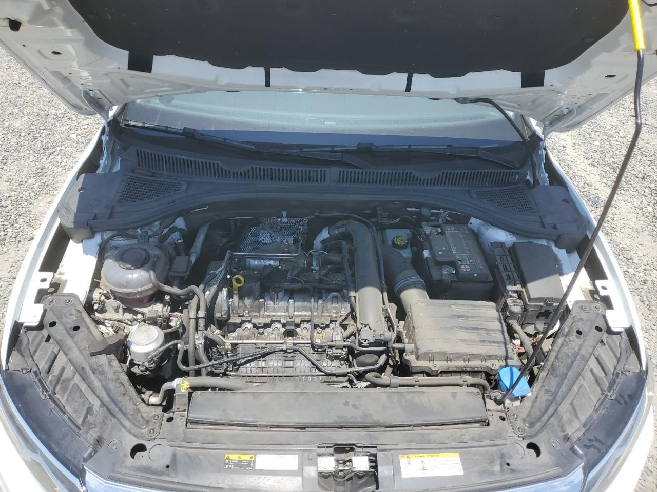 2021 Volkswagen Jetta S VIN: 3VWC57BUXMM077756 Lot: 59968565