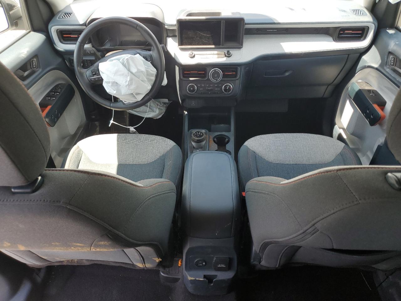 2024 Ford Maverick Xlt VIN: 3FTTW8H38RRA74367 Lot: 61716445