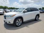 2016 Toyota Highlander Limited   na sprzedaż w Wilmer, TX - Minor Dent/Scratches