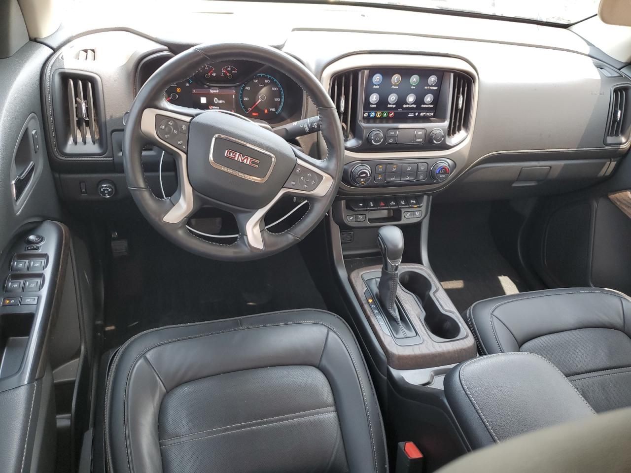 2022 GMC Canyon Denali VIN: 1GTG5EEN4N1211186 Lot: 60437695
