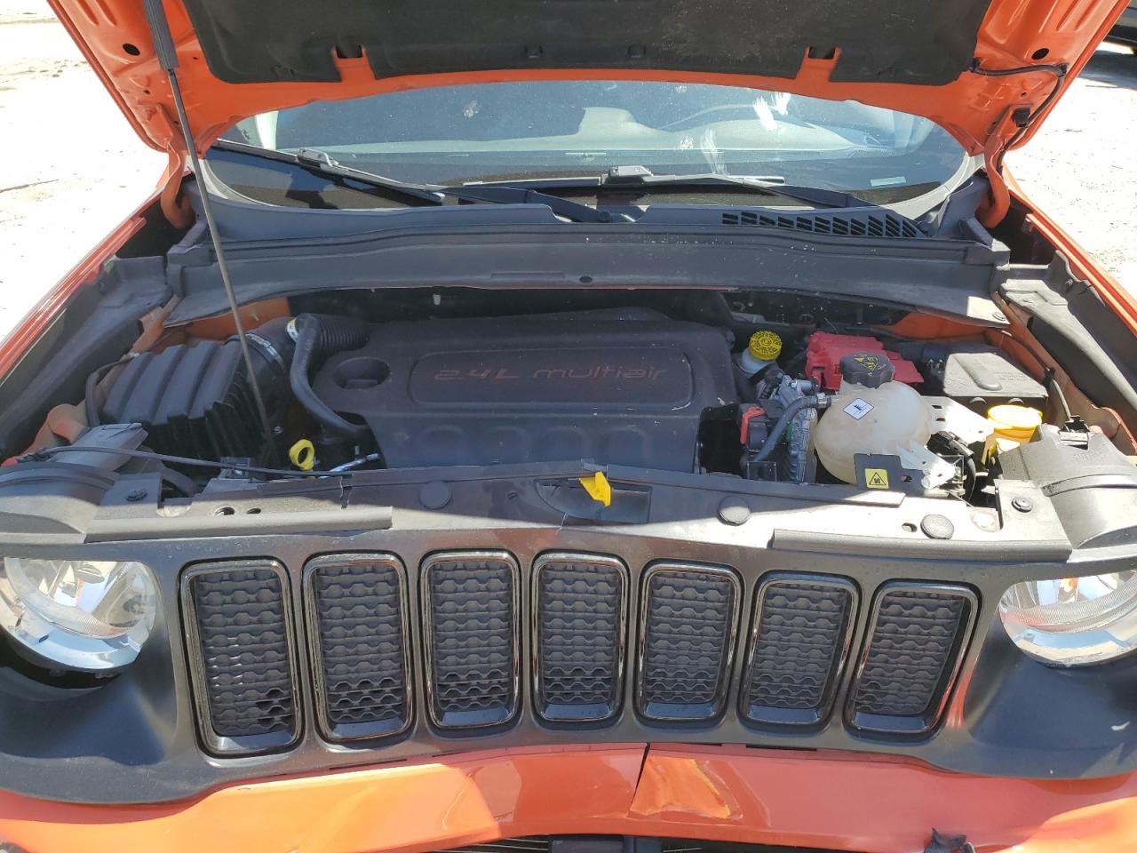 2020 Jeep Renegade Latitude VIN: ZACNJABB0LPL10538 Lot: 61232655