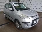 2009 HYUNDAI I10 COMFOR for sale at Copart EAST KILBRIDE