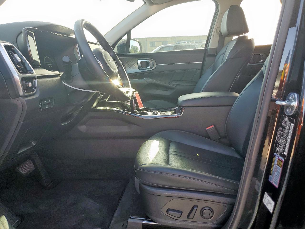 2023 Kia Sorento Sx VIN: 5XYRKDLFXPG208402 Lot: 62774215