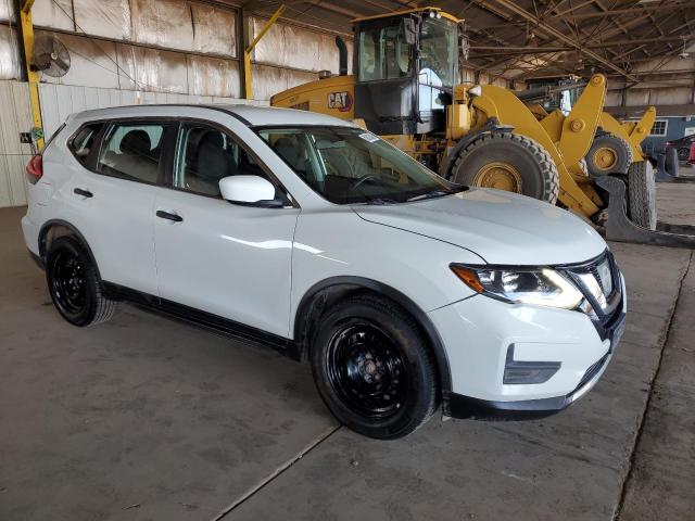  NISSAN ROGUE 2017 White