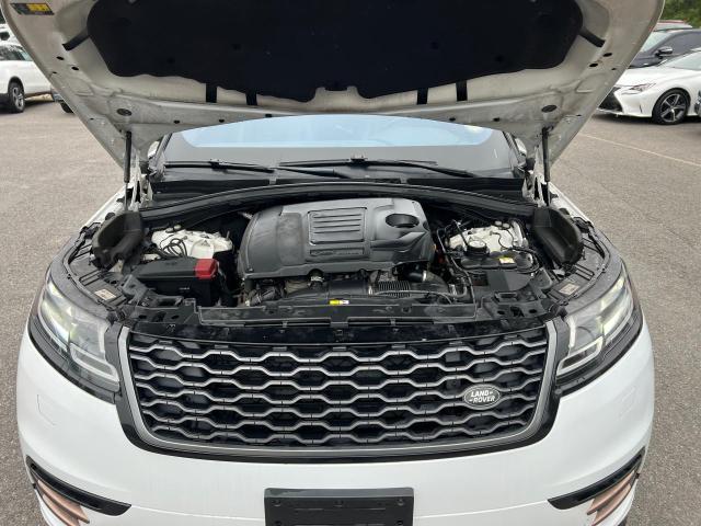 2021 LAND ROVER RANGE ROVER VELAR R-DYNAMIC S  