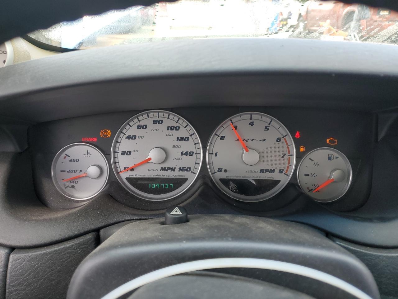 2004 Dodge Neon Srt-4 VIN: 1B3ES66S44D501680 Lot: 61868585