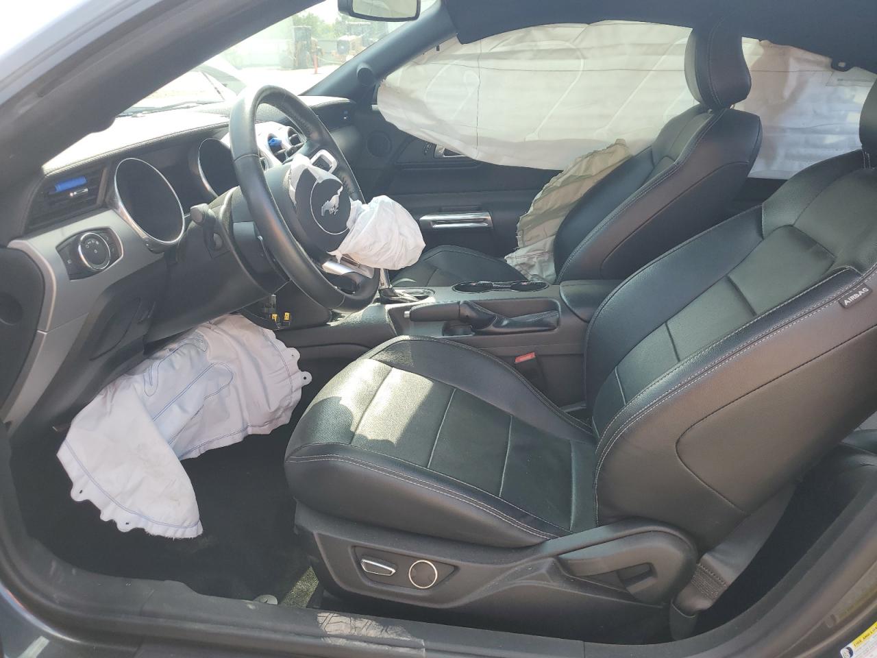 2018 Ford Mustang Gt VIN: 1FA6P8CF3J5107638 Lot: 60728905