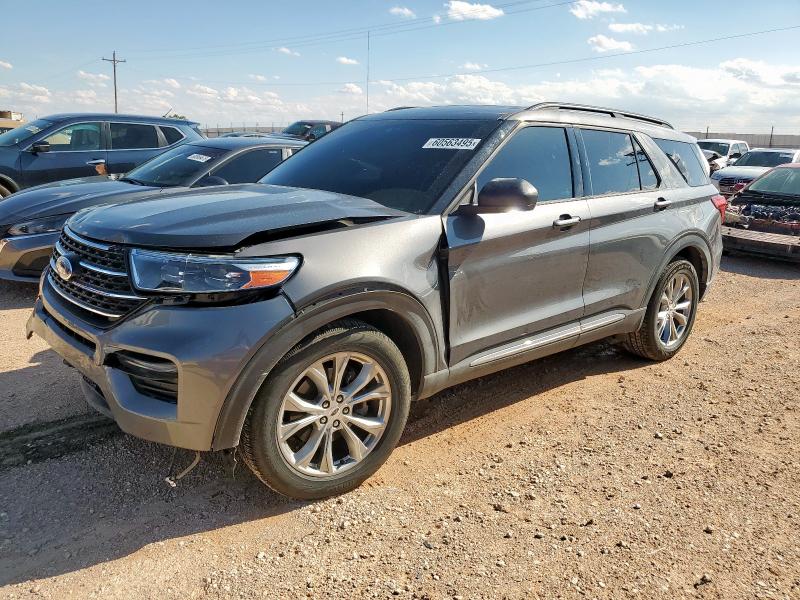 FORD EXPLORER X 2021