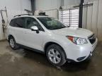 2014 Subaru Forester 2.5I Touring for Sale in Ham Lake, MN - Vandalism