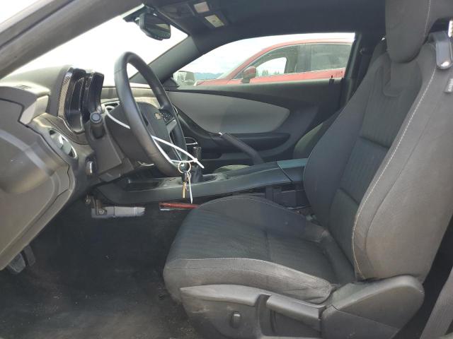  CHEVROLET CAMARO 2012 Srebrny
