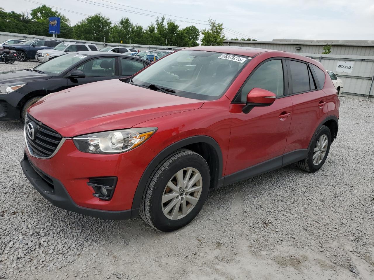 2016 Mazda Cx-5 Touring for Sale in Walton, KY - Rear End