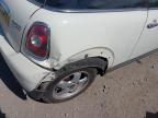 2008 MINI COOPER for sale at Copart PETERLEE