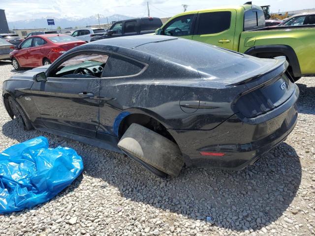  FORD MUSTANG 2015 Черный