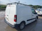 2014 CITROEN BERLINGO 6 for sale at Copart ST HELENS