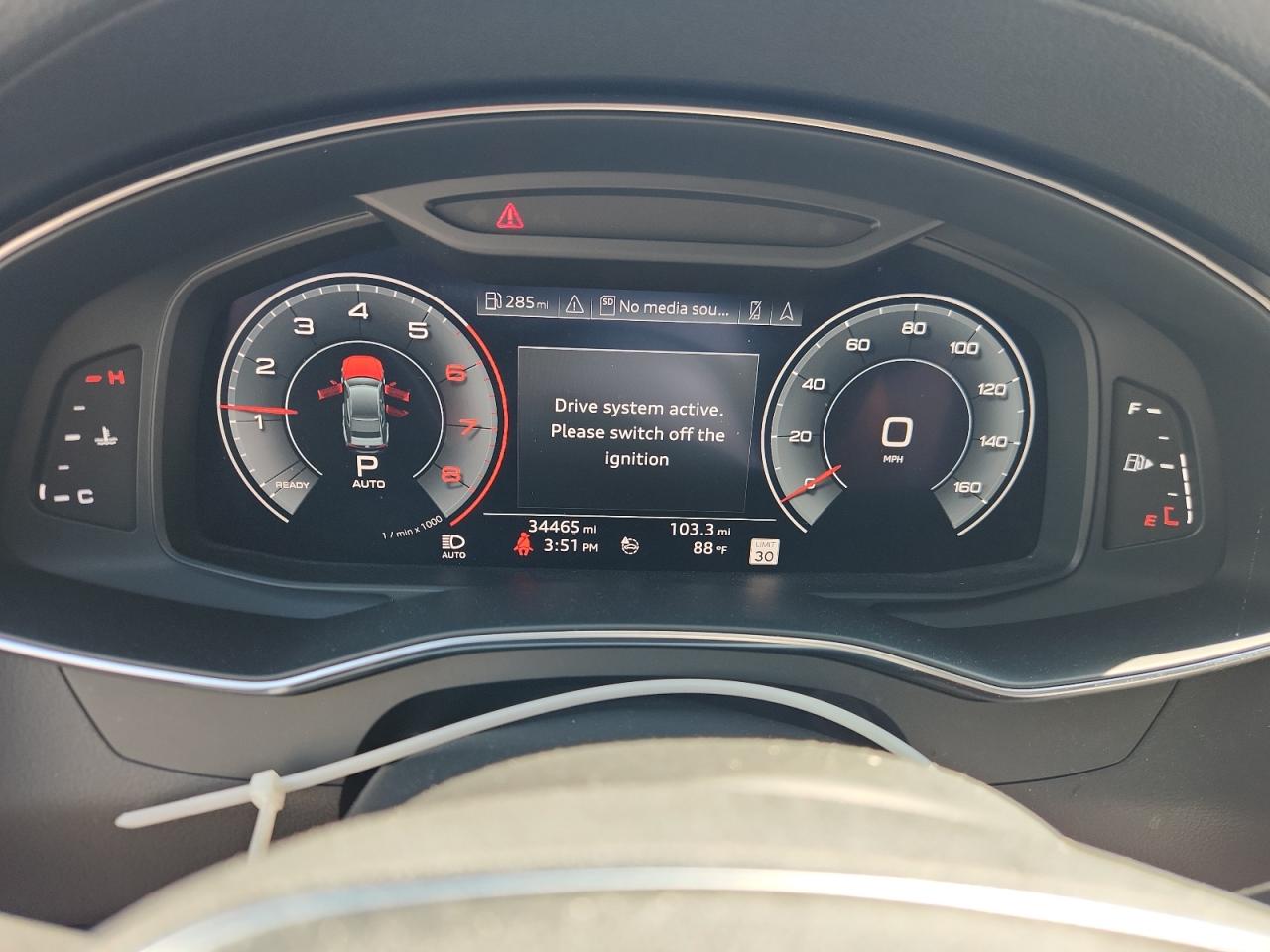 2019 Audi A7 Premium Plus VIN: WAUR2AF2XKN053081 Lot: 59627435