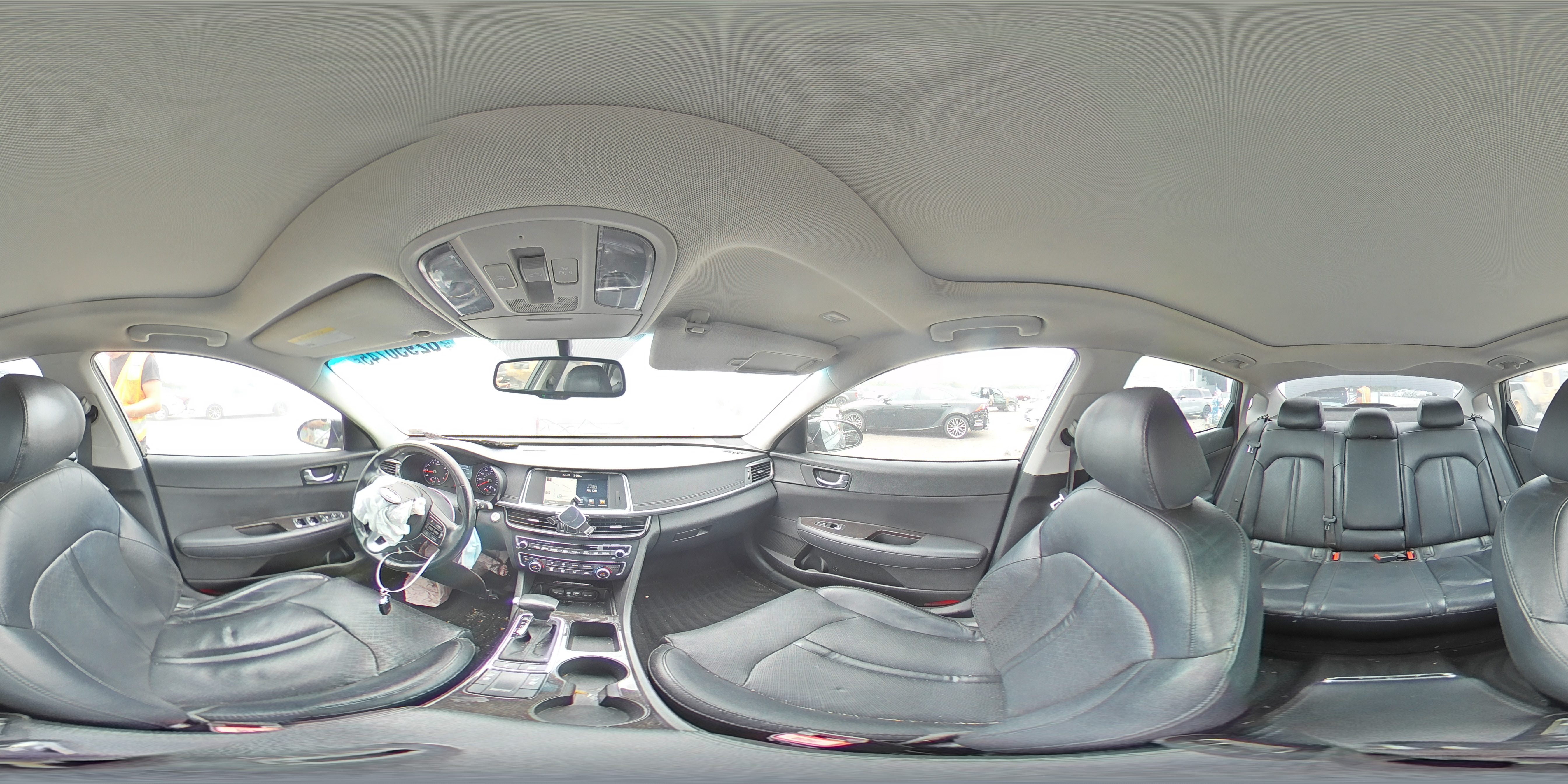 2016 Kia Optima Ex VIN: 5XXGU4L36GG118546 Lot: 62950745