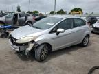 2013 Ford Fiesta Se на продаже в Miami, FL - Front End