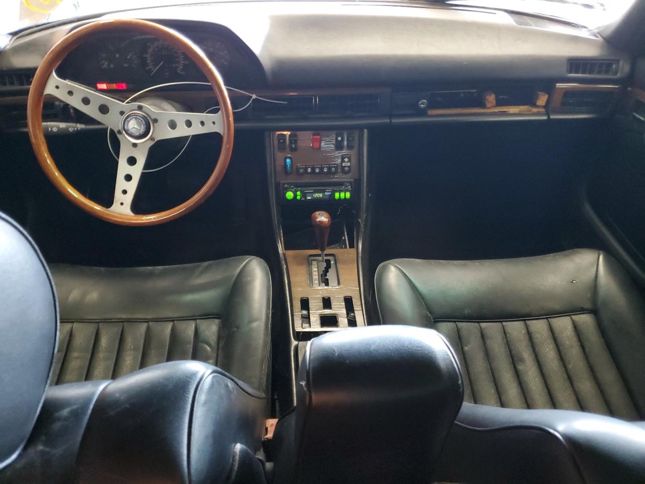 1982 Mercedes-Benz 300 Sd VIN: WDBCB20A4CB029598 Lot: 62216365