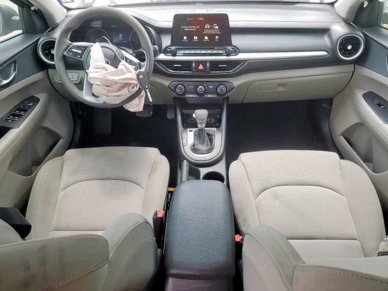  KIA FORTE 2021 Сірий