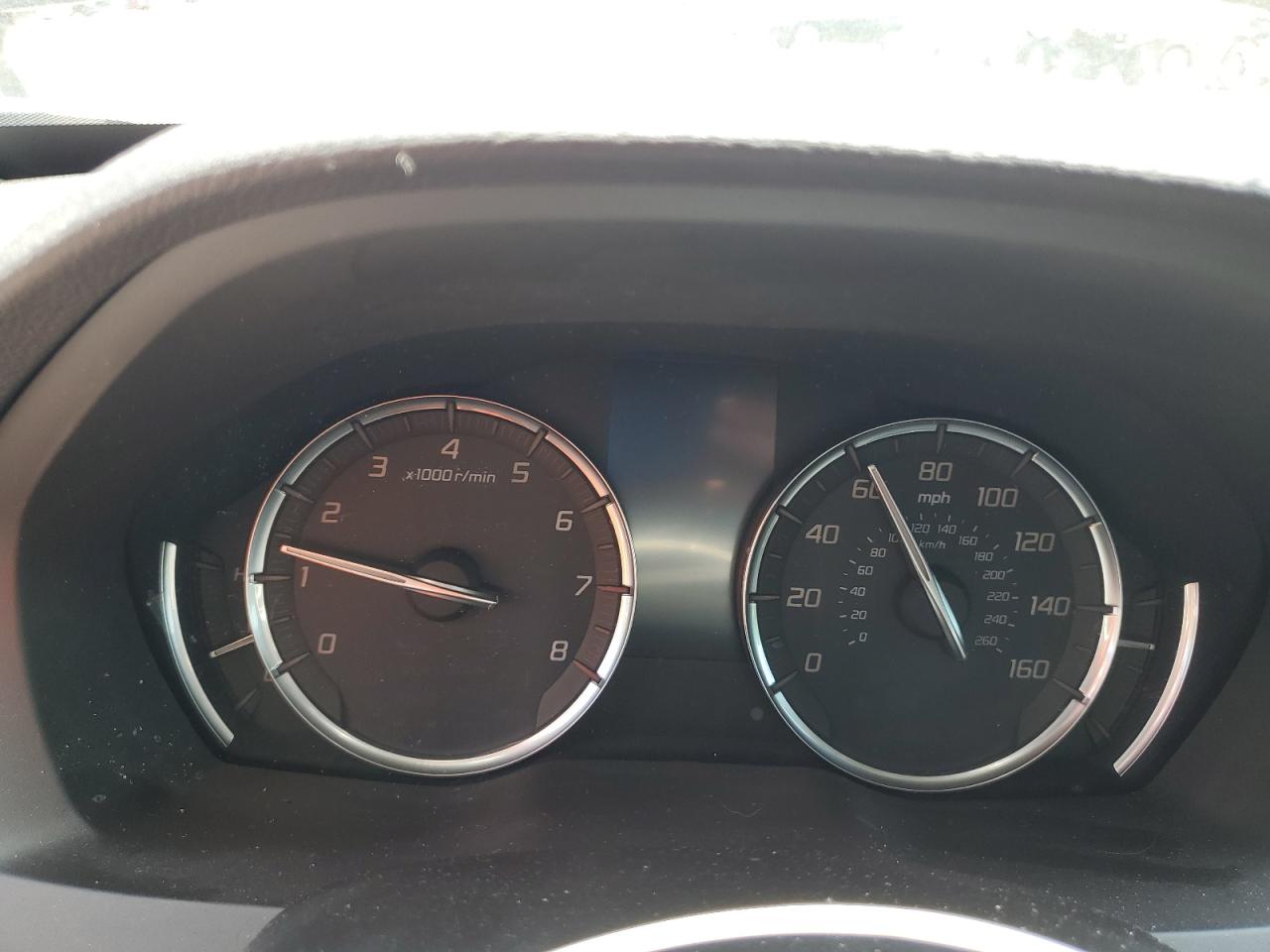 2020 Acura Mdx Advance VIN: 5J8YD4H81LL015412 Lot: 61977985