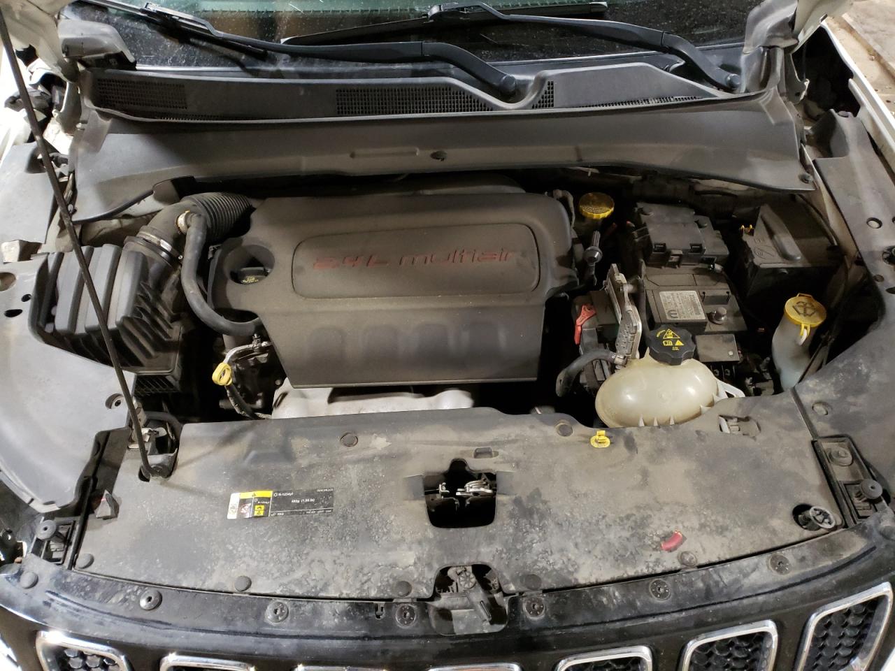 JEEP COMPASS 2018 VIN 3C4NJDBB9JT206706 photo 12