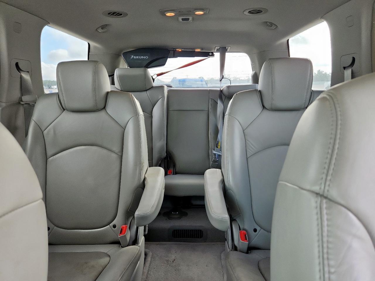 2008 Saturn Outlook Xr VIN: 5GZER23748J180605 Lot: 62939635
