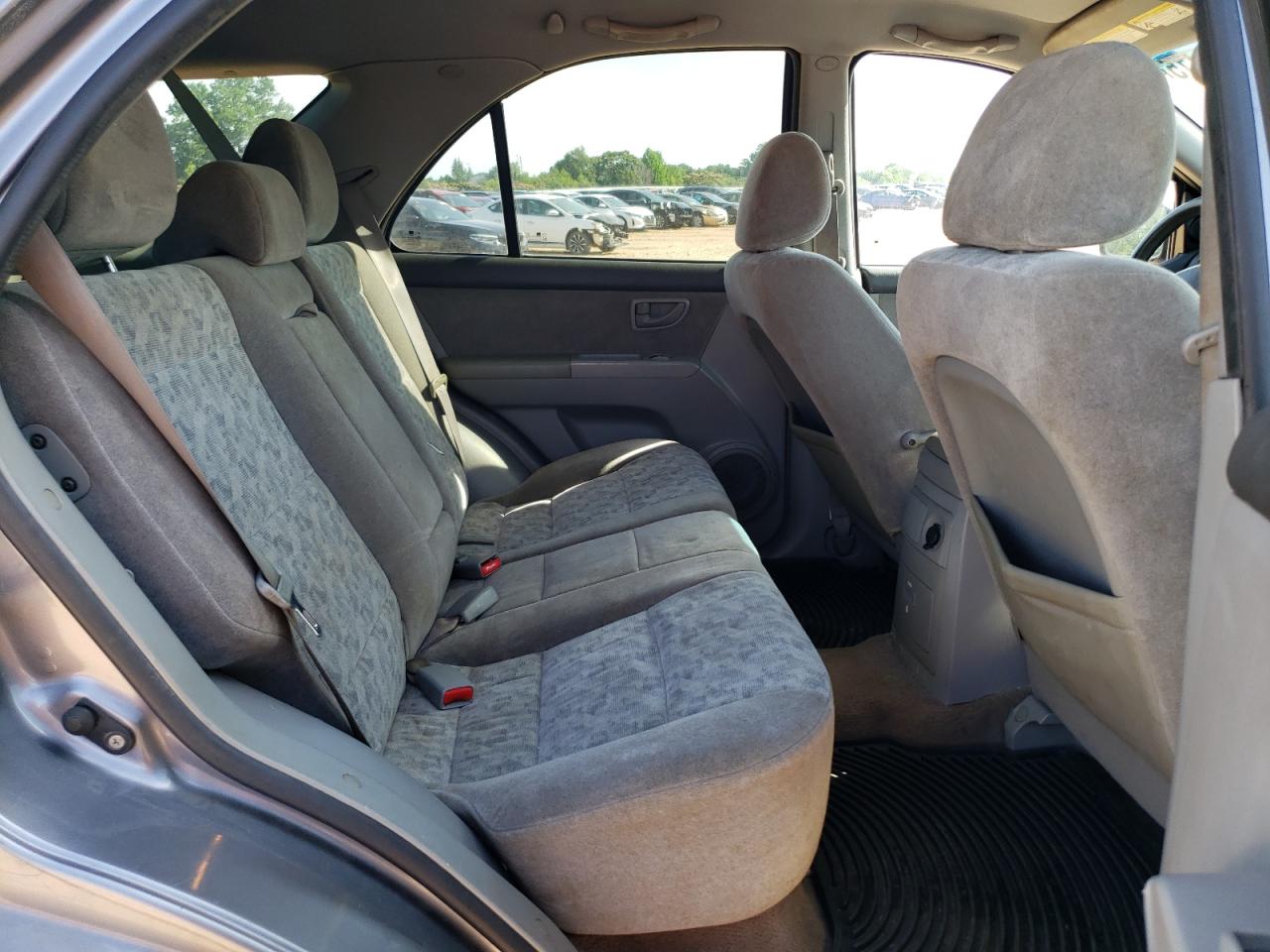 2008 Kia Sorento Ex VIN: KNDJD735085769654 Lot: 61821415