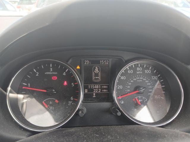 2012 NISSAN QASHQAI TE