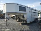 2008 Titan 2H3029 Livestock Trailer for Sale in Byron, GA - Normal Wear