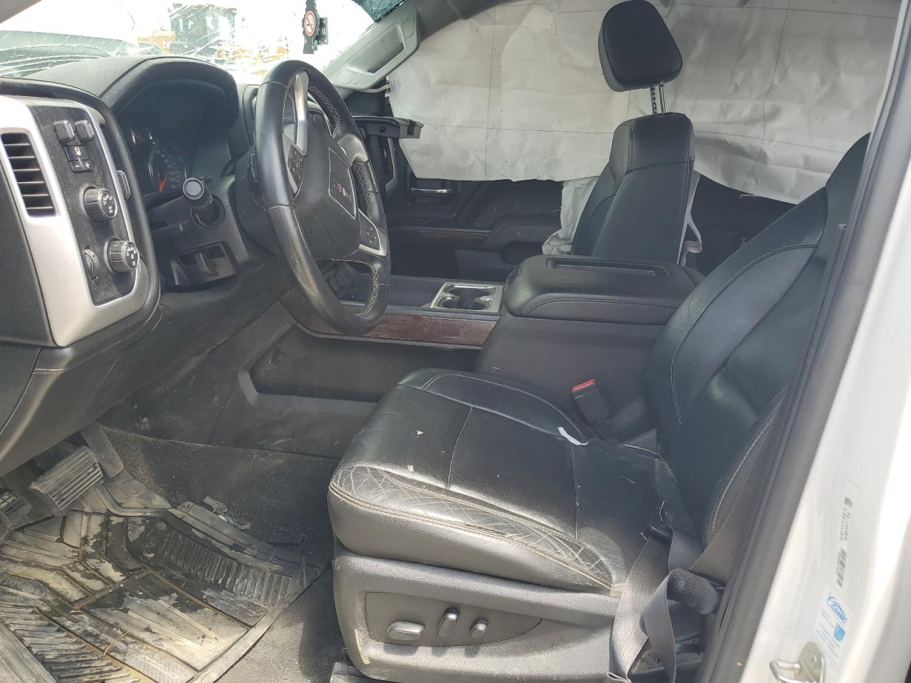 2018 GMC Sierra K1500 Slt VIN: 3GTU2NEC6JG620778 Lot: 60922765