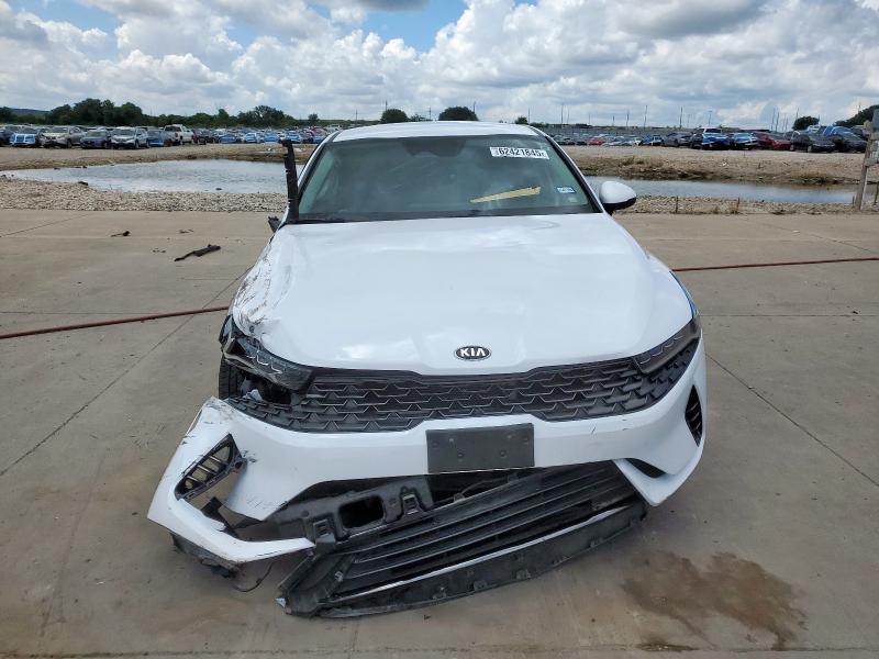  KIA K5 2021 White