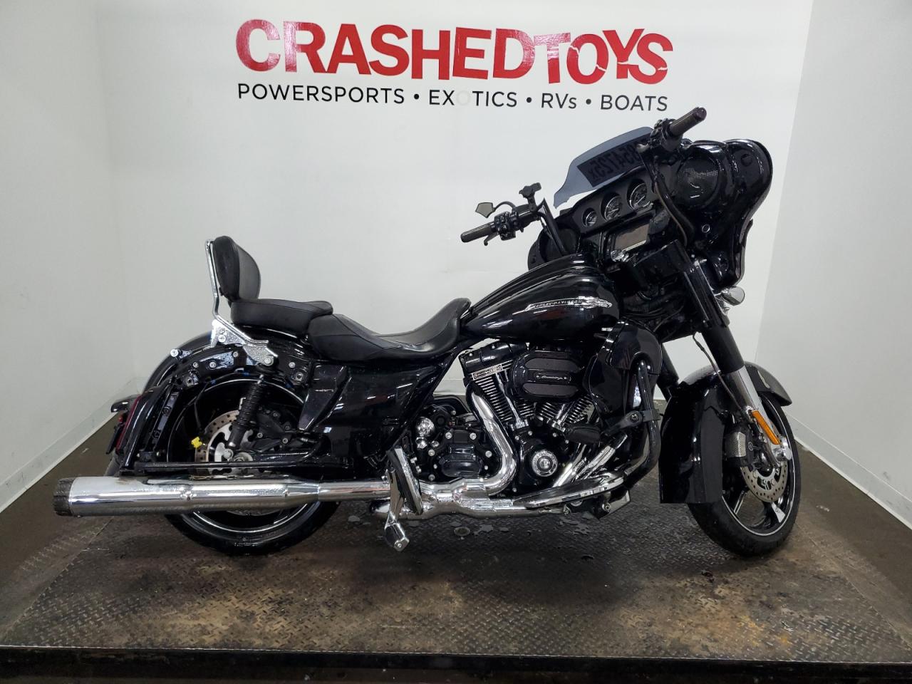 2016 Harley-Davidson Flhxse Cvo Street Glide იყიდება Ham Lake-ში, MN - Unknown