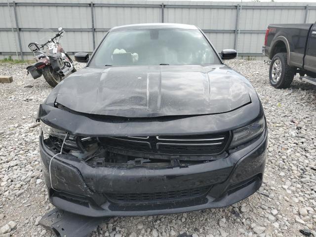  DODGE CHARGER 2016 Черный