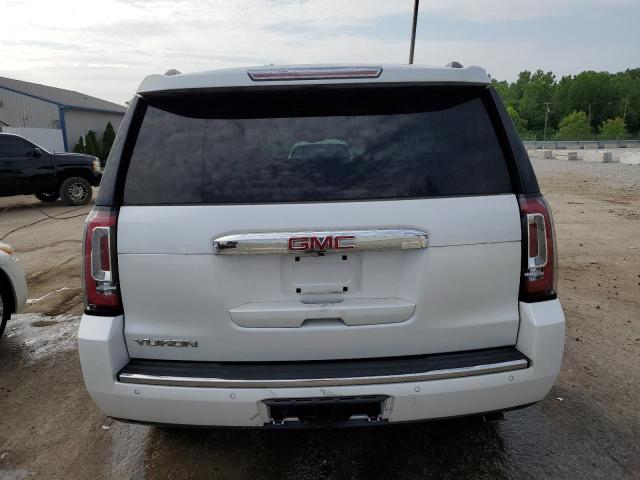  GMC YUKON 2017 White