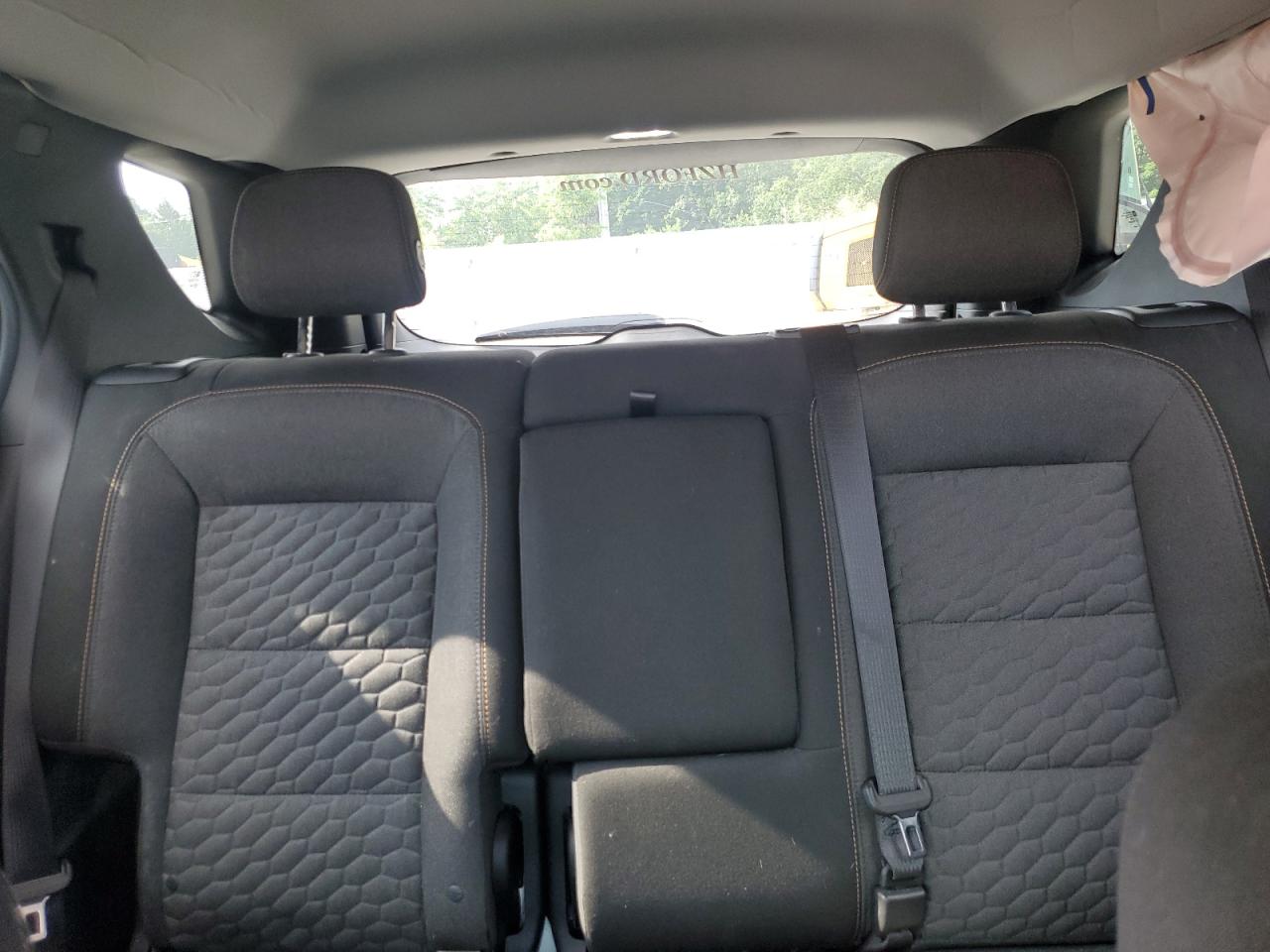 CHEVROLET EQUINOX 2019 VIN 3GNAXKEVXKS527708 фото 10